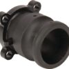 Adapt. 473 F/ 1 1/2" Camlock