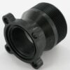 Adaptador roscas exterior 2" hembra