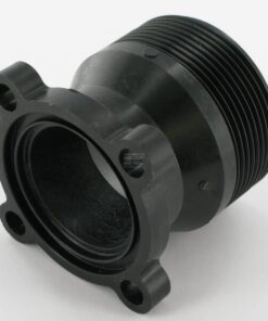 Adaptador roscas exterior 2" hembra
