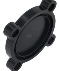 Adaptador negro p/válvulas 473