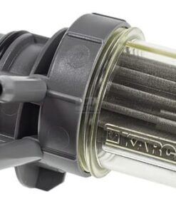 Filtro de combustible completo