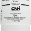 Filtro de combustible
