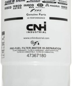 Filtro de combustible