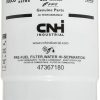 Filtro de combustible