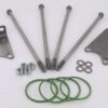 Kit de fijación para 1 seccione