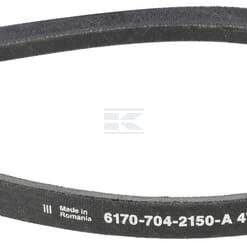 Correa trapezoidal 6170-704-2150-A