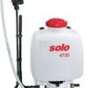 Pulverizador manual de mochila, 10L