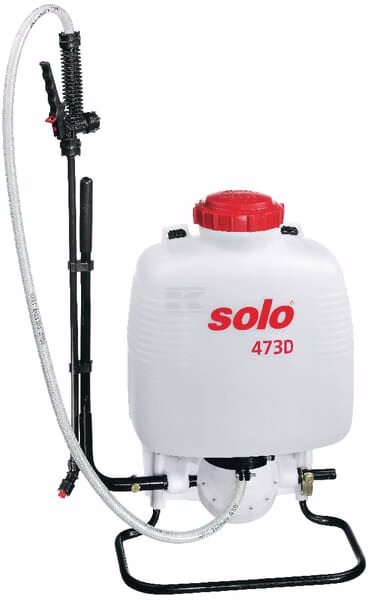 Pulverizador manual de mochila, 10L