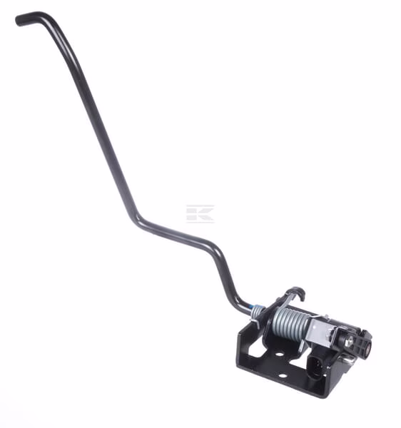 Pedal acelerador 2 Pedal acelerador