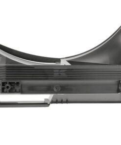 Parte trasera 46 RT R9005 11 Rear Part 46 Rt R9005