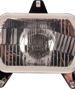 Faro delantero halógeno 12 V, 55 W