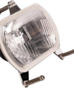 Faro delantero halógeno 12 V, 55 W