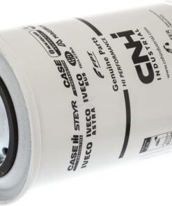 Filtro de combustible