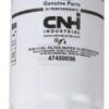 Filtro de combustible CNH