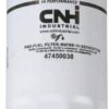 Filtro de combustible