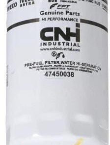 Filtro de combustible