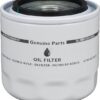 Filtro de aceite del motor