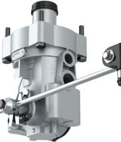 Válvula de emergencia del relé de Load-Sensing
