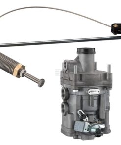 Válvula de detección automática de carga Load Sensing
