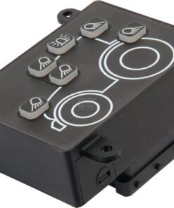 Unidad de mando electrónica