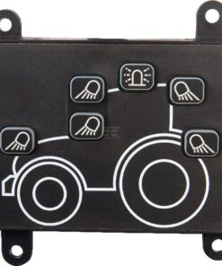 Unidad de mando electrónica