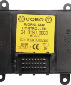 Unidad de mando electrónica