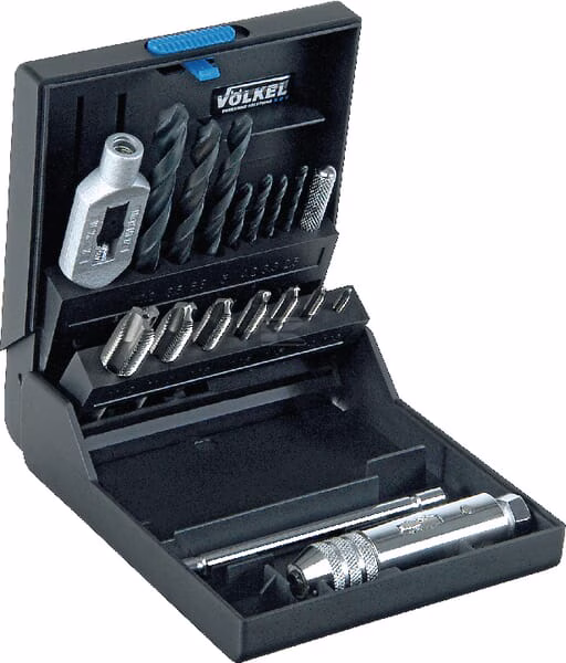 Juego de machos de roscar M3-M12 1 Juego de machos de roscar M3-M12
