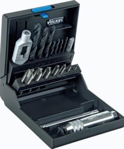 Juego de machos de roscar M3-M12 3 Juego de machos de roscar M3-M12