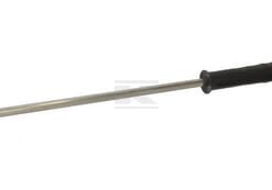 Lanza pulverizadora, 1050 mm, giratoria