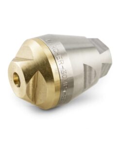 Boquilla turbo para la limpieza de tuberías D30/060