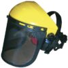 Protección facial/auditiva