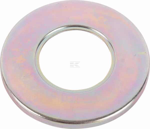 Disco de rueda 2 Anillo de retención