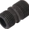 Conector enchufable hidráulico