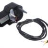 Motor limpiaparabrisas delantero 4 Motor limpiaparabrisas delantero