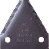 Sección de cuchilla