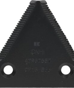 Sección cuchilla