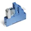 Interfaz de relé Mod. terminal de tornillo 2CO 8A/24V CC/Agni