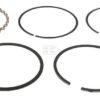Anillos de pistón estándar 4 Anillos de pistón estándar