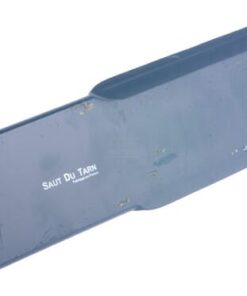Cuch. picadora recta 100x490