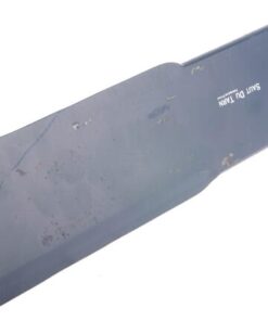 Cuch. picadora recta 100x490