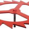 Rueda D550x8-M20x160