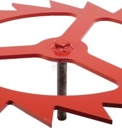 Rueda D550x8-M20x160