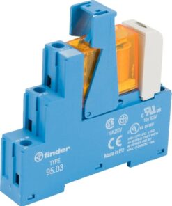 Módulo de relé 1CO 10A 230VAC