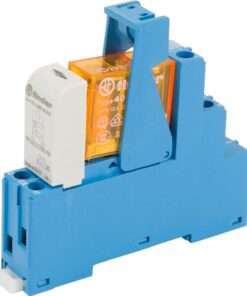 Módulo de relé 1CO 10A 230VAC