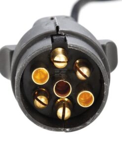 Set de luces, cable 7,5m
