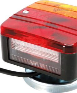 Set de luces, cable 7,5m