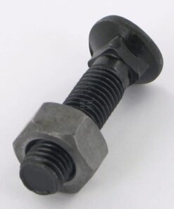 Perno trcc 11x50 + tuerca