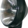 Faro delantero 40 / 45 W, redonda, 12 V, transparentee, atornillable, Ø 160 mm