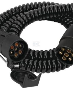Cable alargador 7 polos 5 m