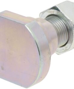 Perno de martillo + tuercas M24